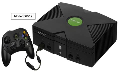 How To Mod An Original Xbox To Play Emulators Explosion Of Fun