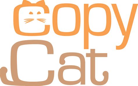 Copy Cat Brands Of The World™ Download Vector Logos And Logotypes