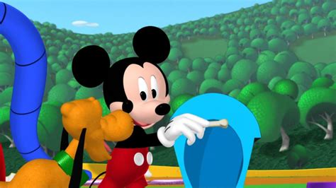 Pluto's Puppy-Sitting Adventure - YouTube