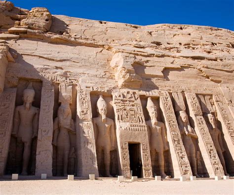 Six Spectacular Egyptian Temples Insight Vacations