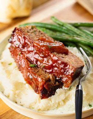 There are 440 calories in a hamburger steak from cracker barrel. Copycat Cracker Barrel Meatloaf | The Cozy Cook ...