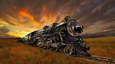 Steam Engine Wallpaper ·① Wallpapertag