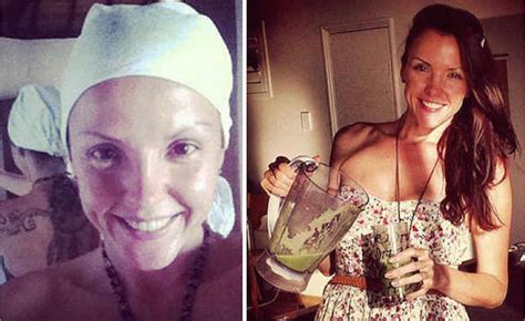 this woman cured her stage 4 cancer with miraculous fruit based diet