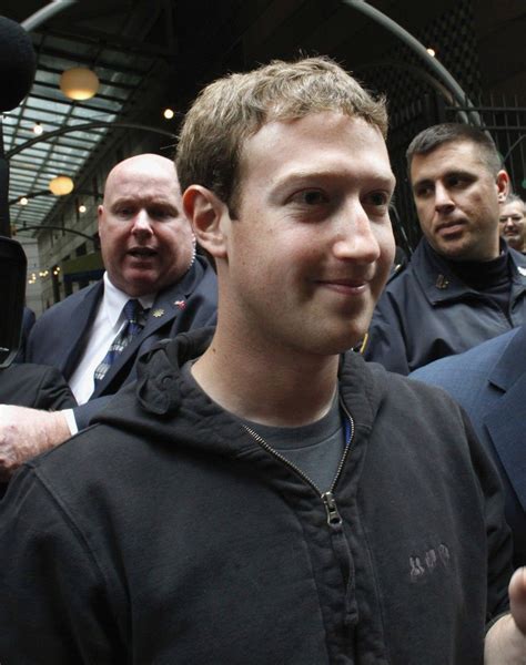 The Mark Zuckerberg Hoodie And 13 Other Ceos Who Casually Dress Down