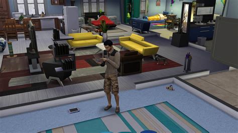 Uninvited Neighbors Entering Without Permission — The Sims Forums