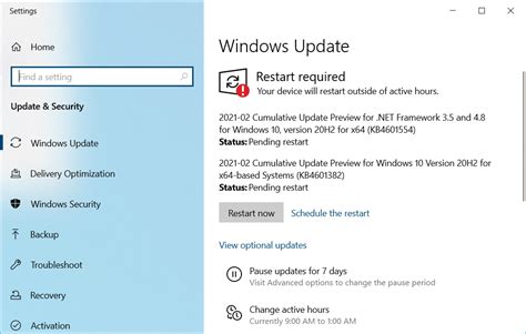 Cumulative Update For Windows 10 Version 20h2 For X64 Based Systems