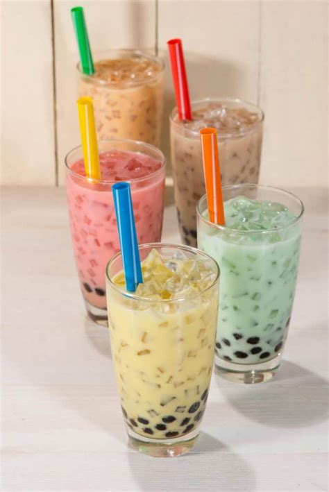 What Is Boba A Tea Lovers Guide To Bubble Tea Brewed Leaf Love