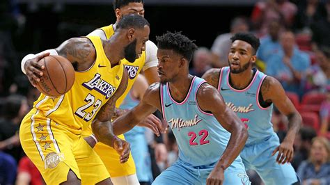 Todos los partidos de la temporada en streaming online: Lakers vs. Heat: Live stream, watch NBA Finals online, TV ...