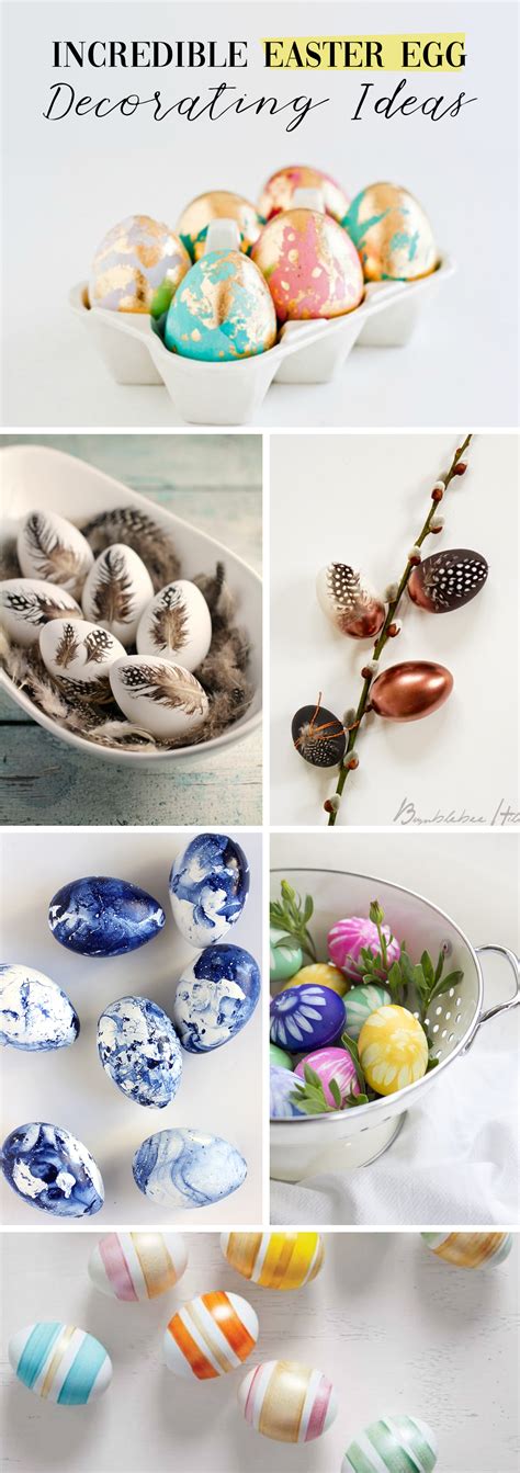 But a quality decorating kit can transform. 24 Incredible Easter Egg Decorating Ideas that Are About ...