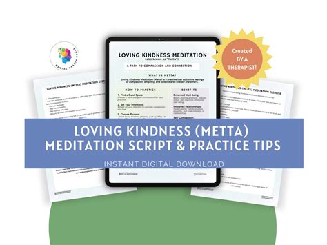 Loving Kindness Metta Meditation Script And Practice Tips Loving