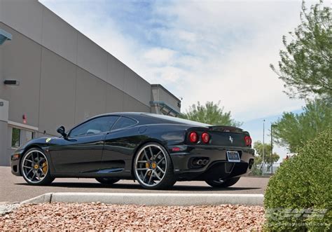 2004 ferrari 360 0 60. Ferrari 360 Modena Giovanna Monza 20x