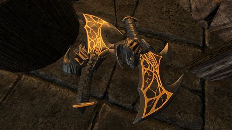 Blades Of Exile God Of War 3 武器 Skyrim Special Edition Mod データベース