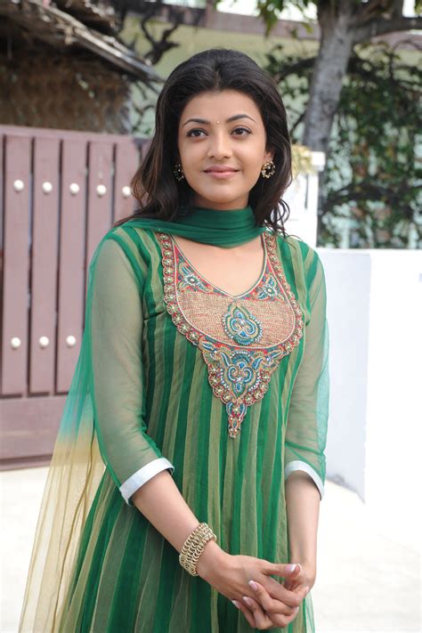 Thephotozone Telugu Actress Kajal Agarwal Cute Photos