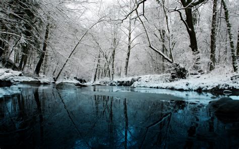 Winter Chill By Fisk On Deviantart