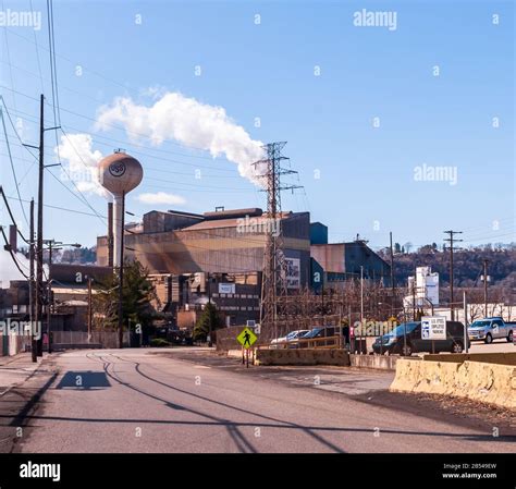 Mon Valley Works Hi Res Stock Photography And Images Alamy