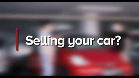 sell your car youtube