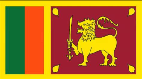 Ceylon Gained Independence In 1948 And Was Named Sri Lanka
