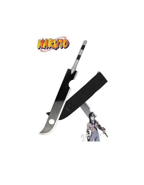 Big And Heavy Naruto Anime Zabuza Sword Replica Catawiki