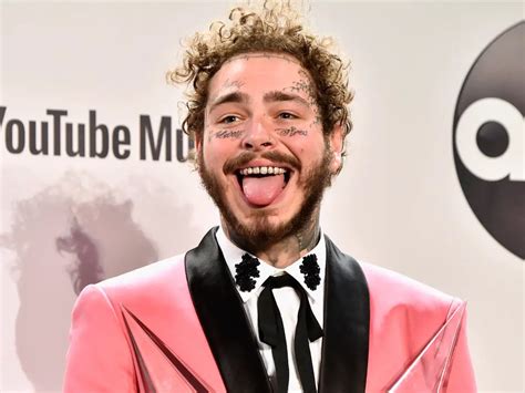 Post Malone Welcomes A Daughter With A Partner