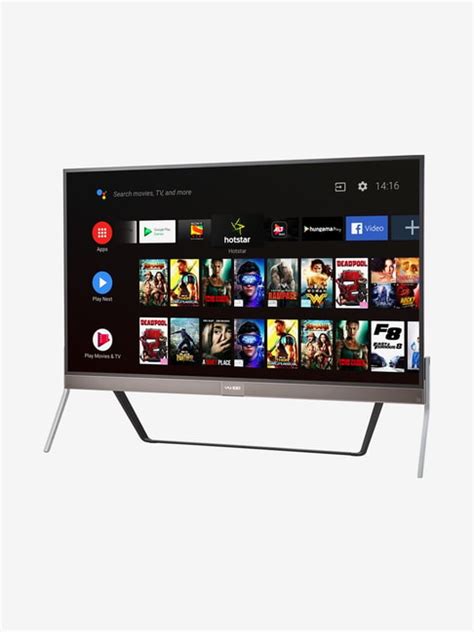 Buy Vu 254 Cm 100 Inches Android Smart 4k Ultra Hd Led Tv 100oa