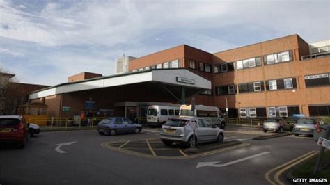 Former Stafford Hospital Emergency And Inpatient Surgery Moved Bbc News