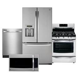 Cost of installing stainless steel it is important to choose a pro that understands how to set up the smart appliances and can help you understand how best to use their apps and other. Appliance Packages - Best Kitchen Appliance Collections