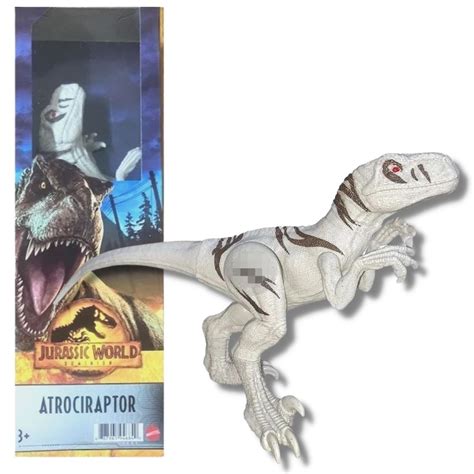 Dinossauro Atrociraptor Jurassic World Dominion Mattel Ri Happy