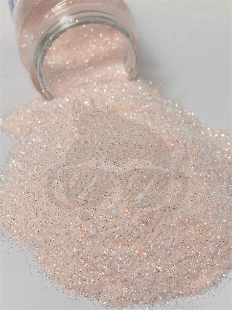 Peaches And Cream Ultra Fine Color Shift Glitter