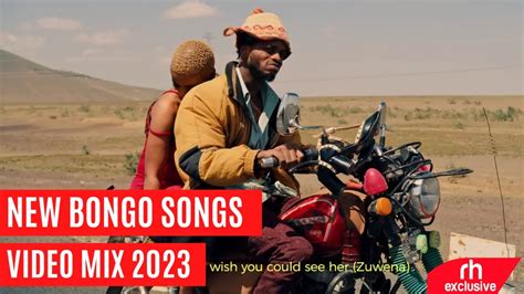 New Bongo Songs Video Mix 2023 Ft Diamond Platnumz Yatapitaalikiba