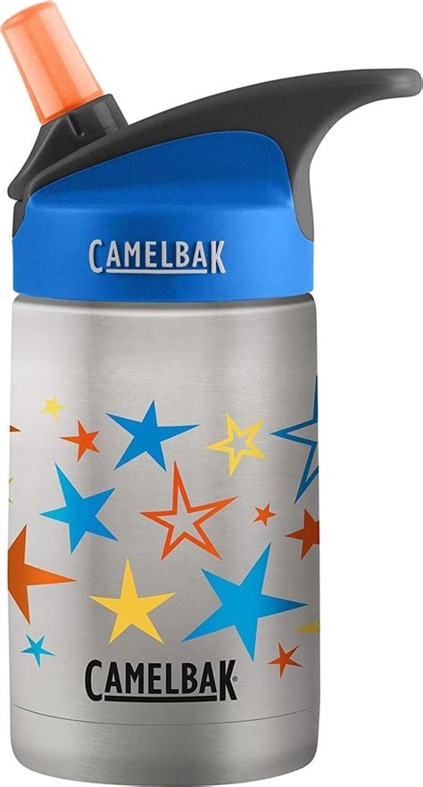 Camelbak Eddy Kids Vacuum Stainless Water Bottle Preschool Supplies