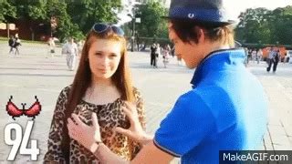 Touching 1000 Girls Boobs In Public Full Version On Make A GIF