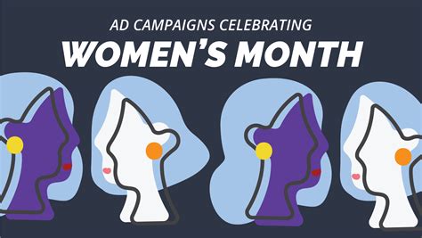 Ad Campaigns Celebrating Womens Month — Vt Prism