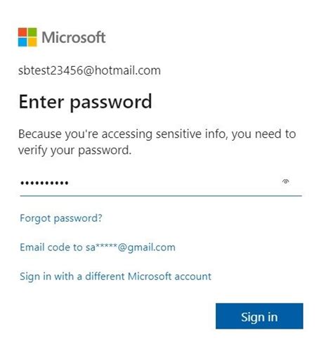 How To Access And Sign In To Your Hotmail Account Make Tech Easier