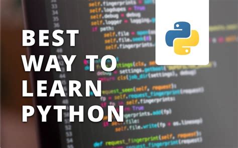 If you do not do both of these things, you will not be able to do any of the other exercises in the book. Best way to learn Python A Complete Step by Step Guide