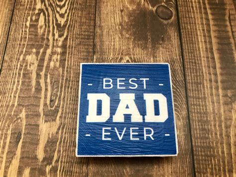 Fathers Day Magnets Fathers Day T Father Etsy