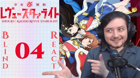 Pixeldrain com u vvr1r3uj september 2020 watch video to get more details? Teeaboo Reacts - Shoujo☆Kageki Revue Starlight Episode 4 ...