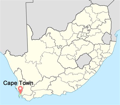 The timezone cape town located is south africa standard time(abbr:sast). Current Time In Cape Town - South Africa | Map & Weather ...