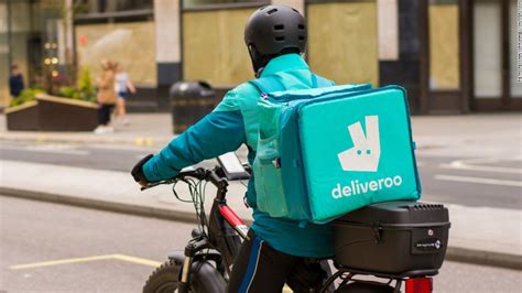 Deliveroo Gave London Its Worst Ipo In History Cnn