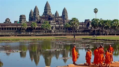 Angkor Wat Temple Pictures Photos Images And Facts