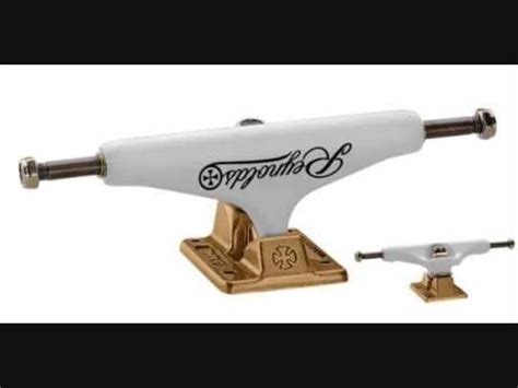 We did not find results for: Top 10 Skateboarding Trucks - YouTube