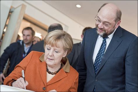 Comprendre Laccord Entre Angela Merkel Et Le Spd En 5 Minutes