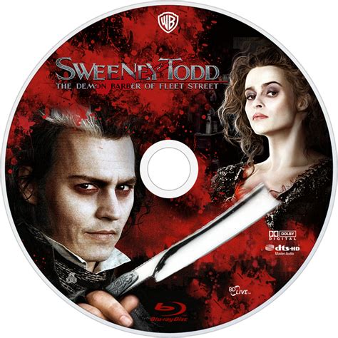 Sweeney Todd The Demon Barber Of Fleet Street Movie Fanart Fanarttv