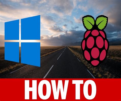 Raspberry Pi Emulator For Windows 10 6 Steps With Pictures