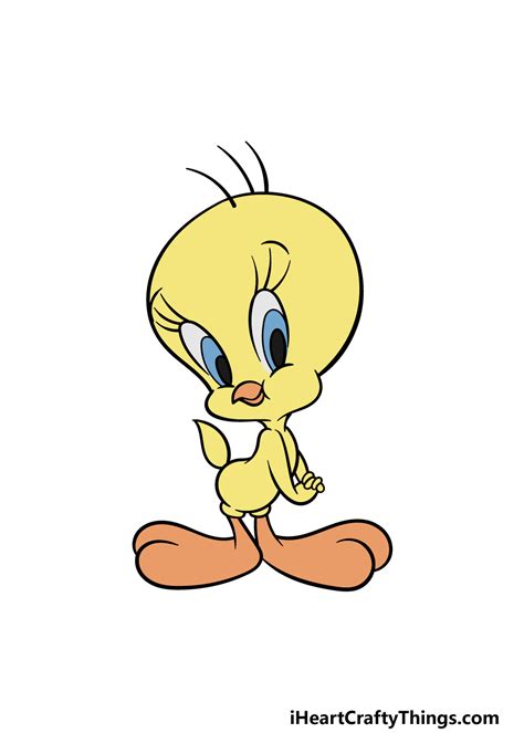 Stunning Compilation Of Full 4k Tweety Bird Images Over 999 To