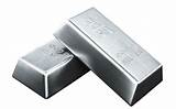 Images of A Bar Of Silver