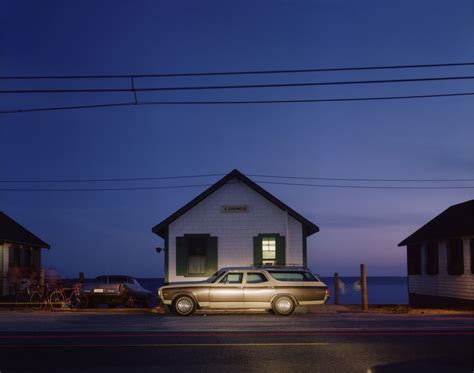 Joel Meyerowitz Between The Dog And The Wolf Exhibition At Howard