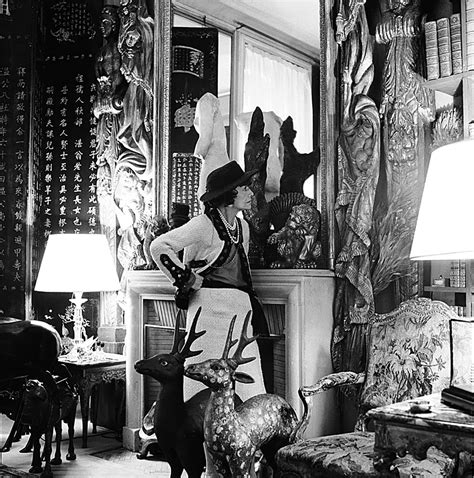 Gabrielle Chanel Coleccionista Chanel