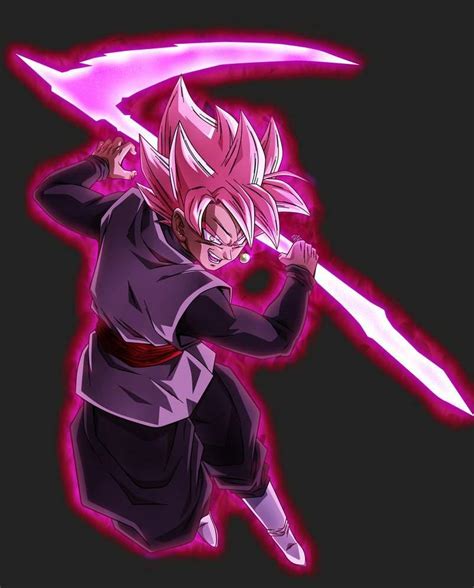 And just like saiyan's, black wants to get stronger on his own without handicaps like immortality aiding him. Goku Black | Wiki | — Anime Amino
