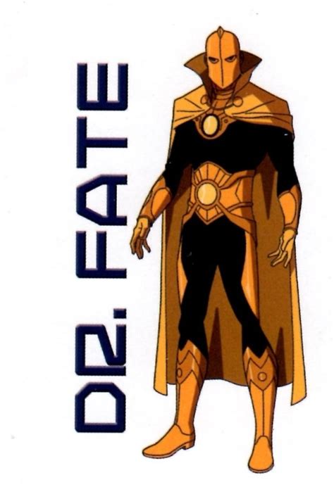Young Justice Doctor Fate Comic Art Community Gallery Of Comic Art