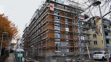 Offi­zi­el­le defi­ni­ti­on gibt es nicht mehr. Wohnen im Rosenfeld | St.Galler Tagblatt